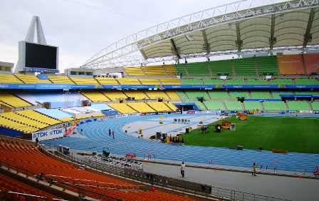 Pistas de atletismo standard